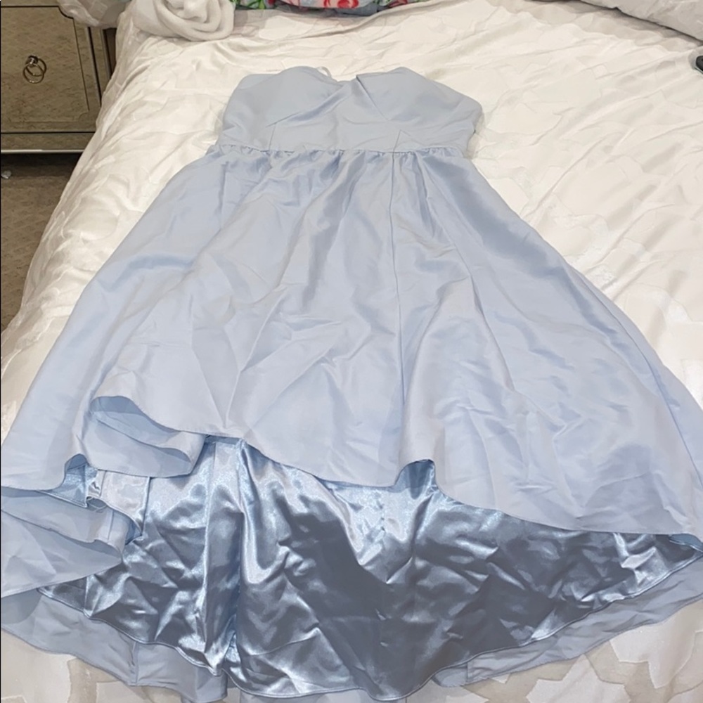 Ted Baker blue dress